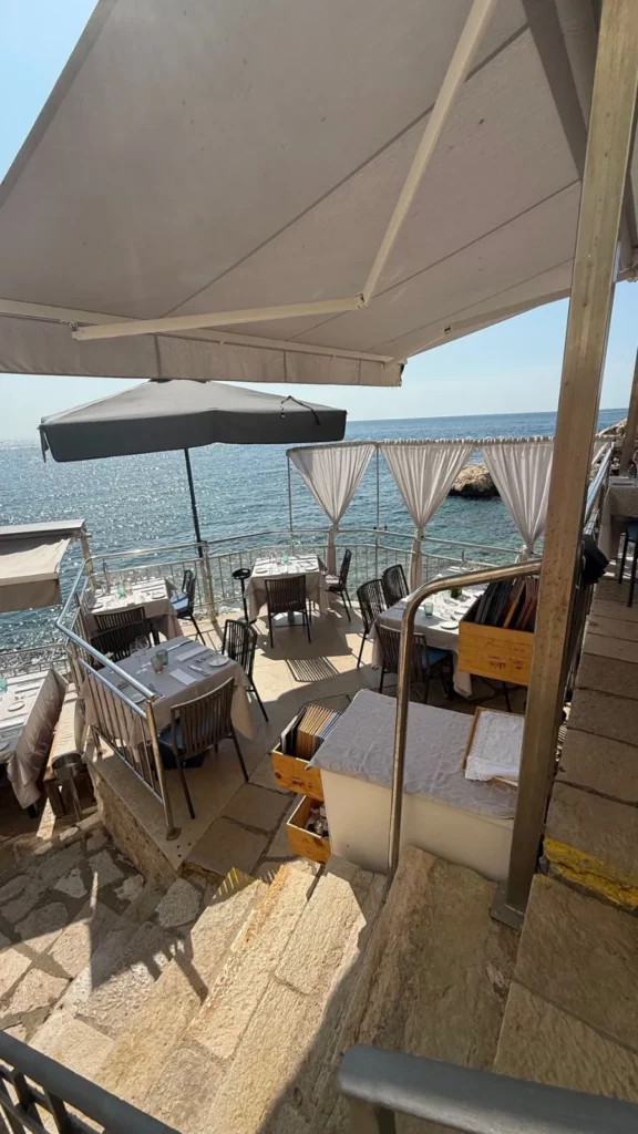 La Puntulina – where Istrian cuisine meets the sea breeze