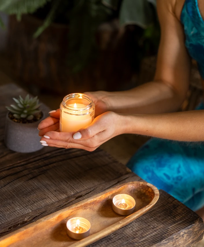 Lomi Lomi Nui Massage
