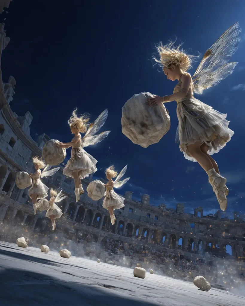 Love and Legends: The Story of Pula’s Arena