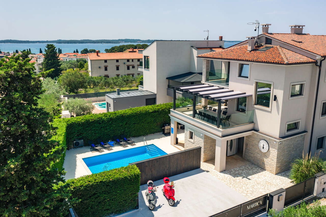Villa Martica