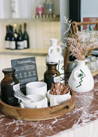 SPA decorations